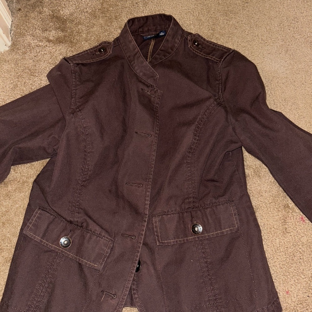 Sonoma military jacket